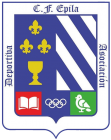 Escudo de A.D. Épila C.F.