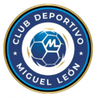 Escudo asociado a C.D. Miguel León