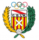 Escudo anterior de C.E. L'Hospitalet