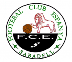 Escudo anterior de C.F. España