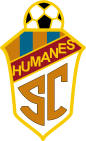 Escudo anterior de C.D. Humanes [gua]