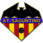 Escudo de Atlético Saguntino