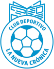 Escudo de C.D. La Nueva Crónica
