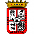 Escudo de C.D. Alberca