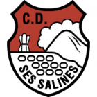 Escudo de C.D. Ses Salines