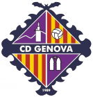 Escudo de C.D. Génova [2]