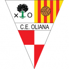Escudo de C.D. Oliana