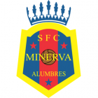 Escudo de S.F.C. Minerva