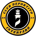 Escudo asociado a C.D. Interfaro