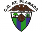 Escudo de D. Atlético Planada-Costa Verde