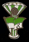 Escudo de C.D. San Cosme