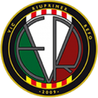 Escudo de Vic Riuprimer REFO F.C.