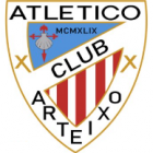 Escudo de C. Atlético Arteixo
