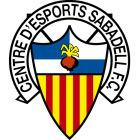 Escudo de C.E. Sabadell F.C.
