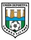 Escudo de U.D. Cobres Vilaboa