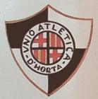 Escudo anterior de U.A. Horta