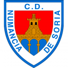 Escudo de C.D. Numancia de Soria