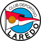 Escudo de C.D. Laredo