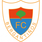 Escudo de Bergantiños F.C.
