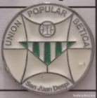 Escudo de U.P. Bética