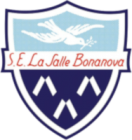 Escudo asociado a A.E. La Salle Bonanova B