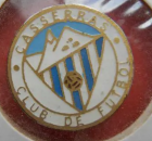 Escudo asociado a Casserras C.F.