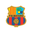 Escudo de Peña Barcelonista Mataró