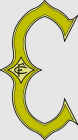 Escudo anterior de Español F.C. [mad]