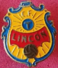 Escudo de C.F. Titán Lincon