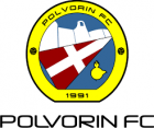 Escudo anterior de Polvorín F.C.