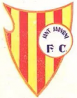 Escudo anterior de C.F. Sant Sadurní