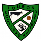 Escudo de C.D. Tourón