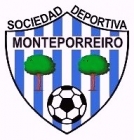 Escudo anterior de S.D. Monteporreiro [2]
