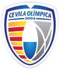 Escudo asociado a C.E. Vila Olímpica