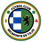 Escudo de C.D.E. F.C. Belmonte de Tajo