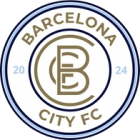 Escudo de Barcelona City F.C.