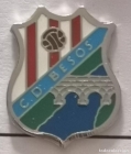Escudo de C.D. Besós
