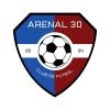 Escudo de C.D. Arenal 30