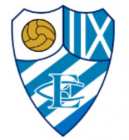 Escudo anterior de S.D. Erandio Club