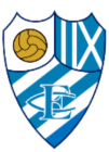 Escudo anterior de S.D. Erandio Club