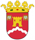 Escudo de F.C. Villa de Biescas