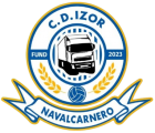 Escudo de C.D.E. Izor Navalcarnero