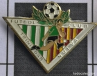 Escudo de F.C. Trinidad Nueva