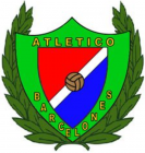 Escudo de C. Atlético Barcelonés