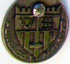 Escudo de A.D. Peña Vaso