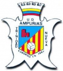 Escudo de U.D. Ampurias