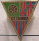 Escudo de C.D. Coimbra [bar]