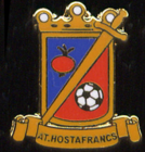 Escudo de C. Atlético Hostafrancs