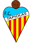 Escudo de F.C. Tapiolas
