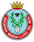 Escudo anterior de C. Deportiva Minera